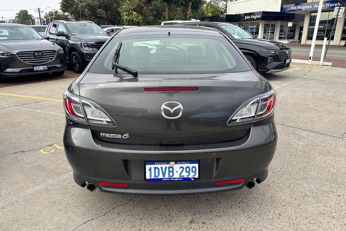 2012 Mazda 6 Touring