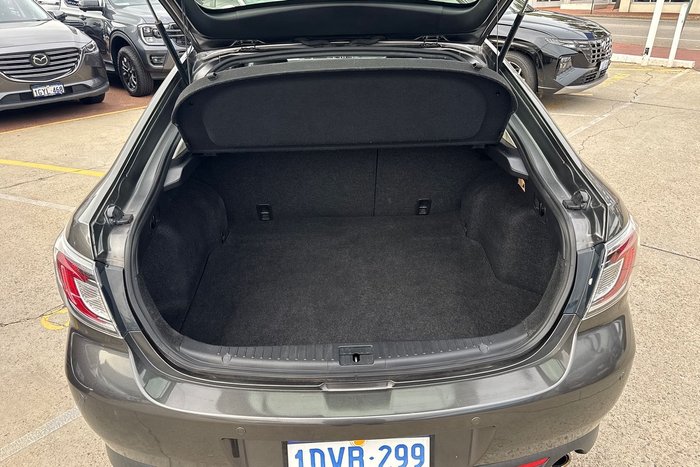 2012 Mazda 6 Touring