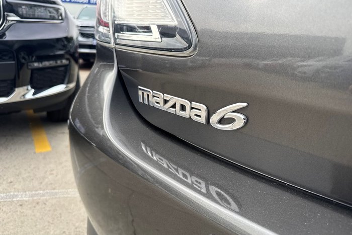 2012 Mazda 6 Touring