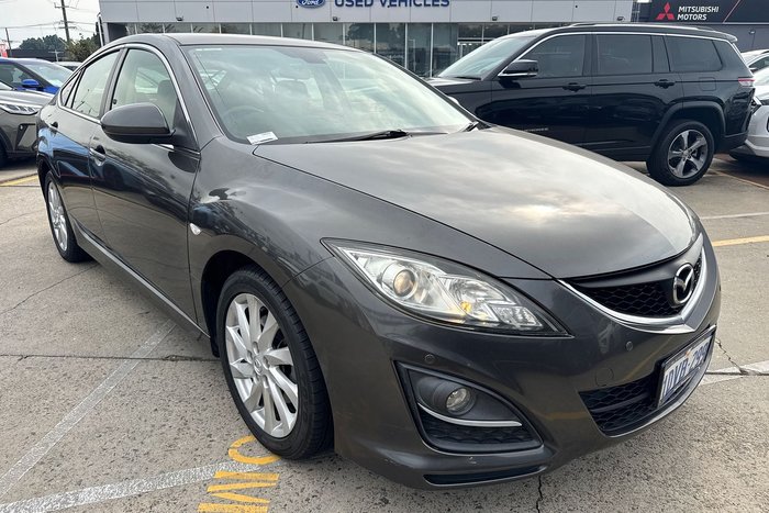 2012 Mazda 6