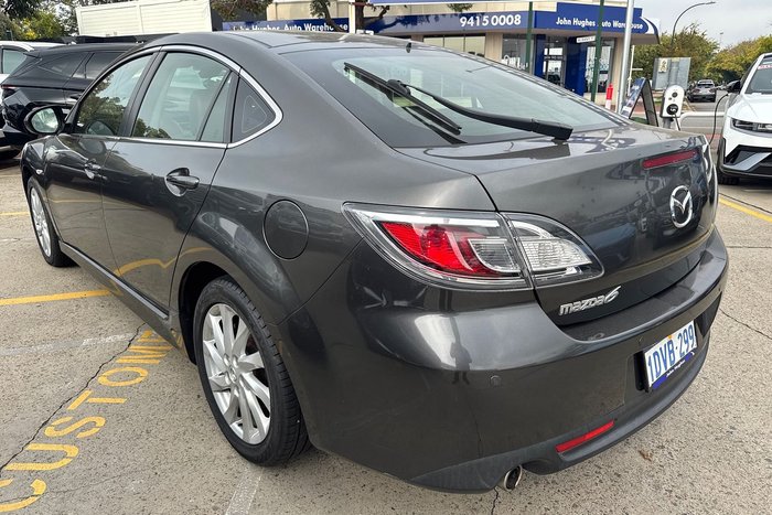 2012 Mazda 6 Touring