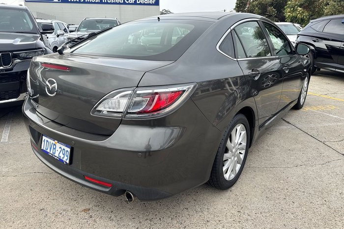 2012 Mazda 6 Touring