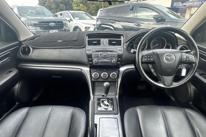 2012 Mazda 6 Touring