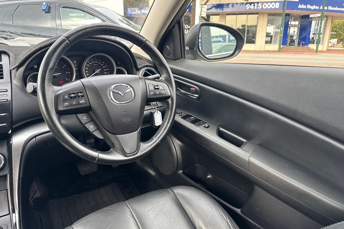 2012 Mazda 6 Touring