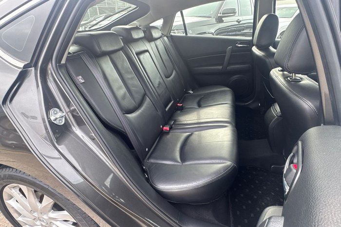 2012 Mazda 6 Touring