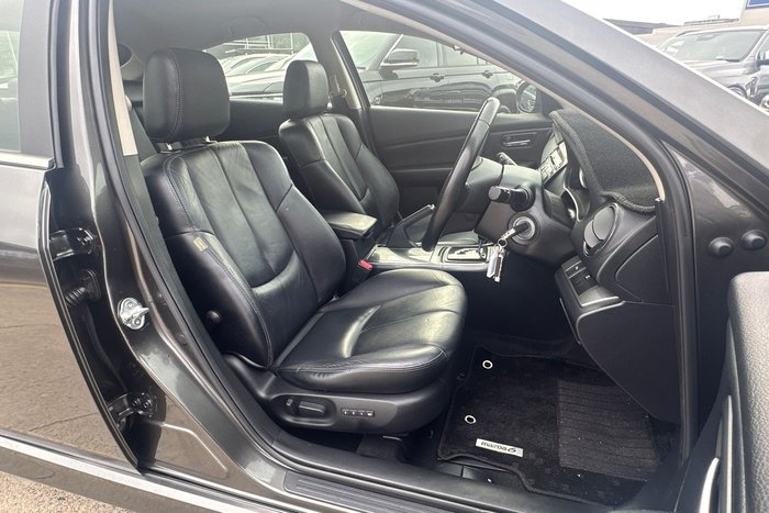 2012 Mazda 6 Touring