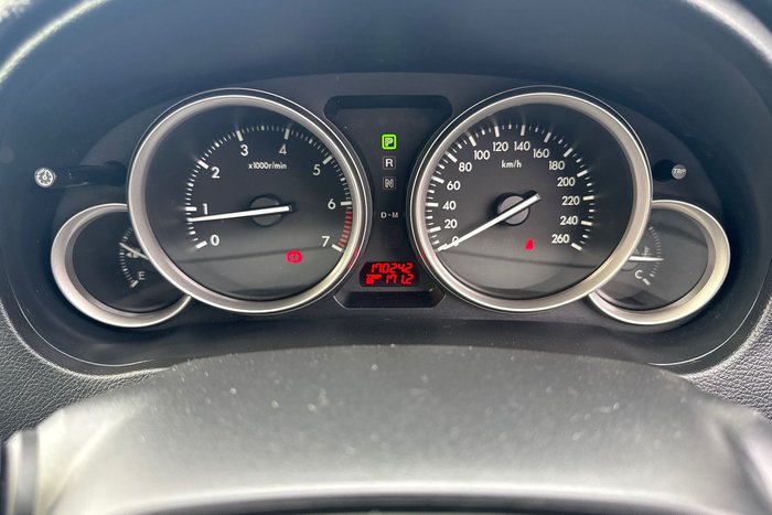 2012 Mazda 6 Touring