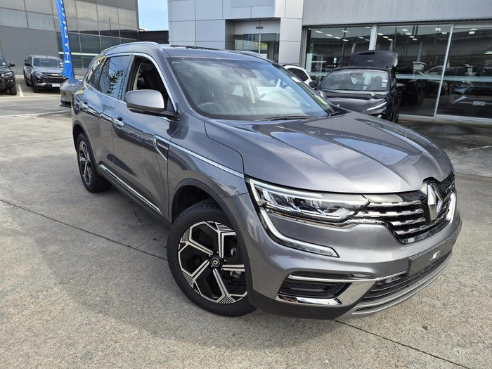 2025 Renault Koleos