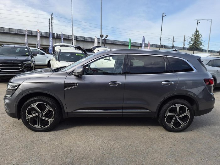 2025 Renault Koleos Techno