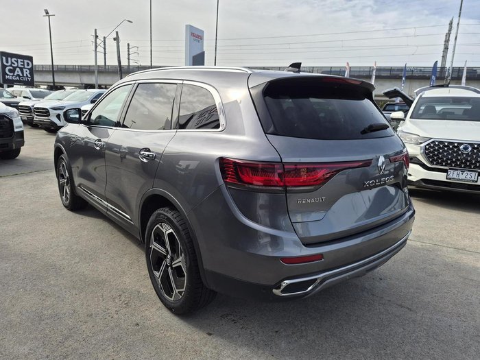 2025 Renault Koleos Techno
