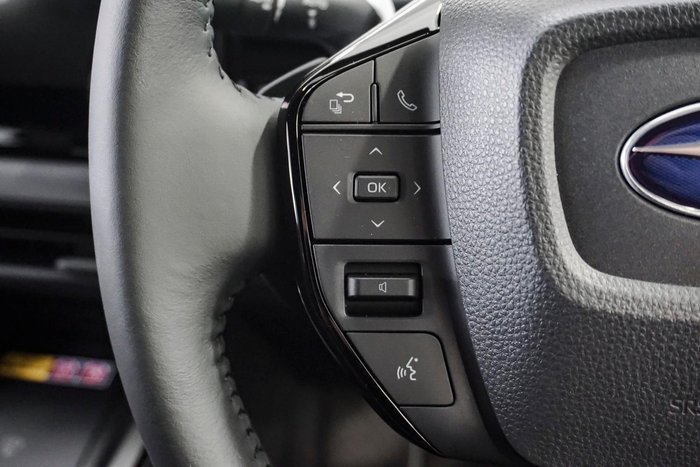 2025 Subaru Solterra AWD