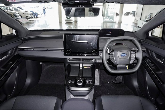 2025 Subaru Solterra AWD