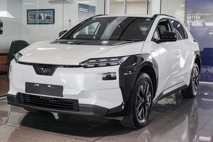 2025 Subaru Solterra