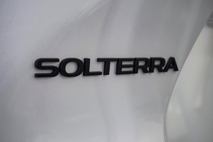 2025 Subaru Solterra AWD