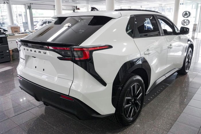 2025 Subaru Solterra AWD