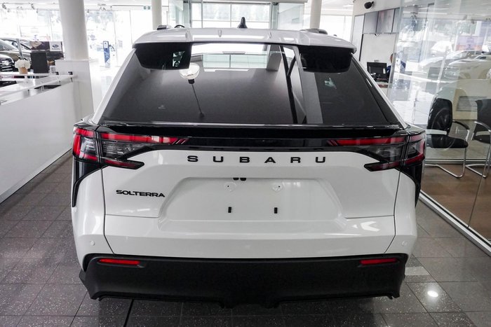 2025 Subaru Solterra AWD