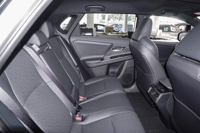2025 Subaru Solterra AWD