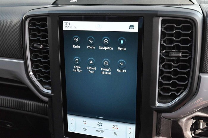 2023 Ford Ranger XLS Hi-Rider