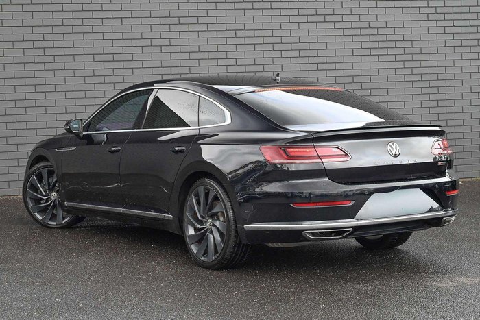 2017 Volkswagen Arteon 206TSI R-Line