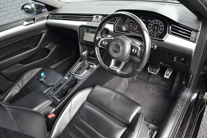 2017 Volkswagen Arteon 206TSI R-Line