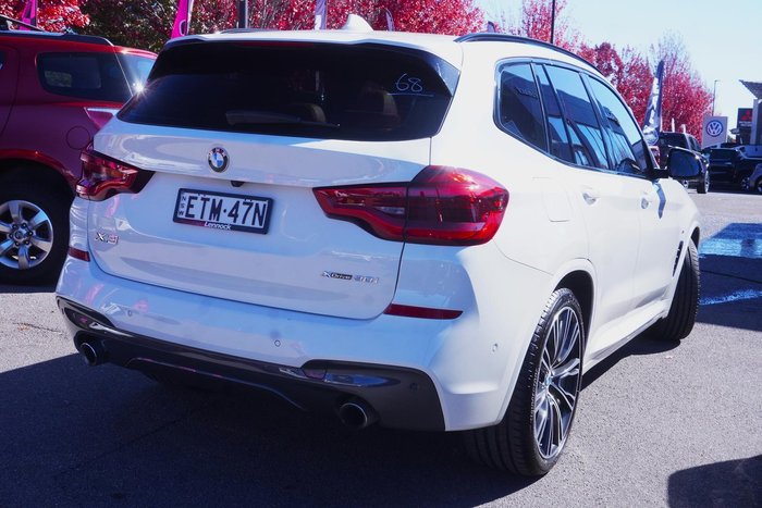 2020 BMW X3 xDrive30i