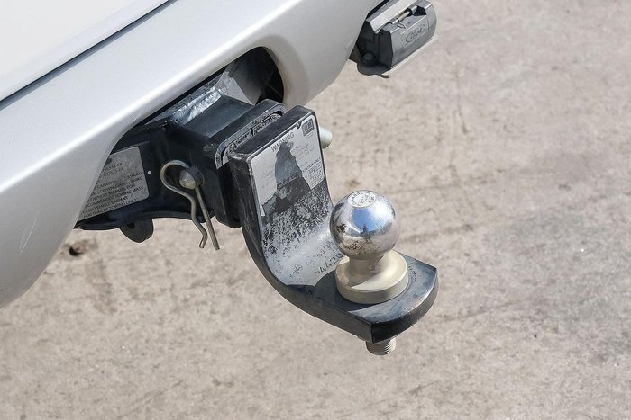 2021 Ford Everest Trend
