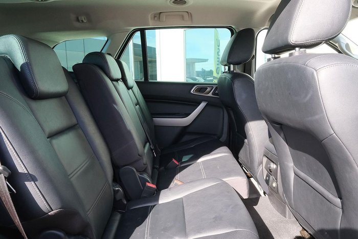 2021 Ford Everest Trend