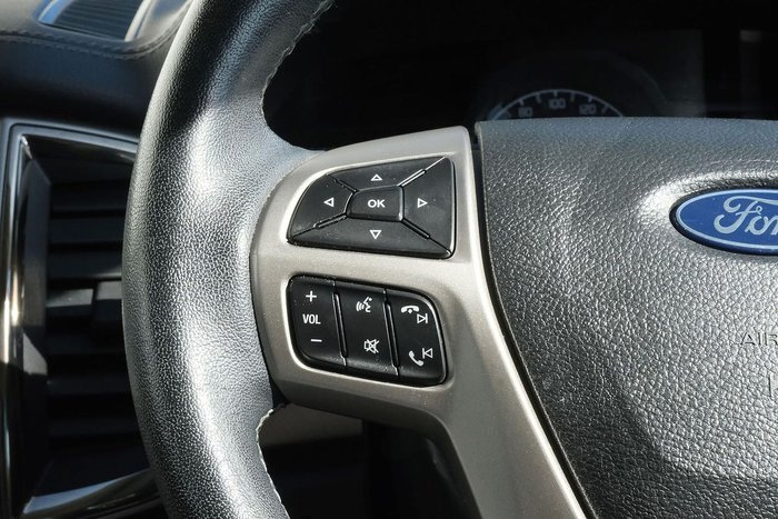 2021 Ford Everest Trend