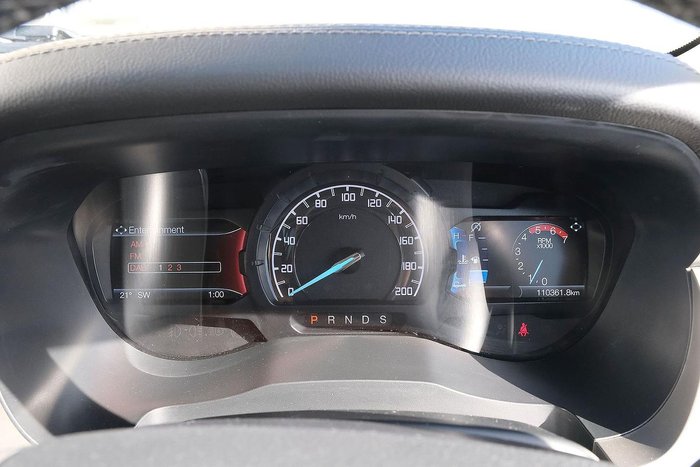 2021 Ford Everest Trend