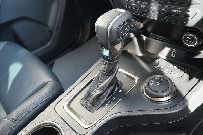 2021 Ford Everest Trend