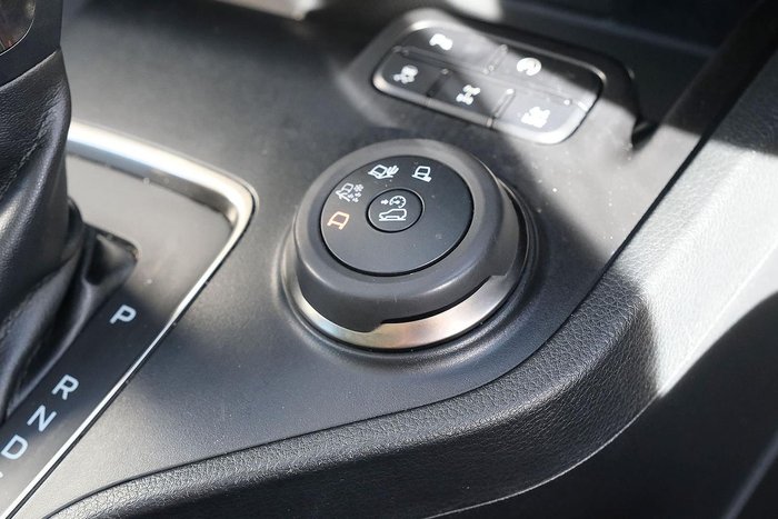 2021 Ford Everest Trend