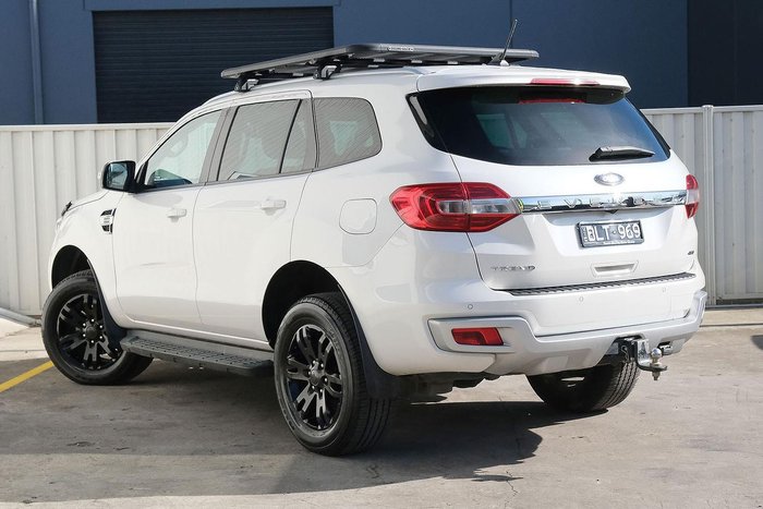 2021 Ford Everest Trend