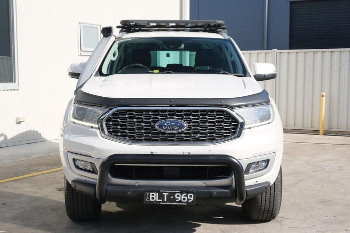 2021 Ford Everest Trend