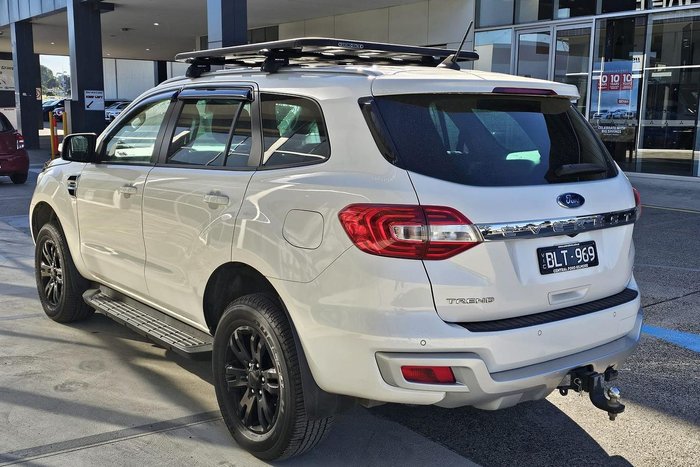 2021 Ford Everest Trend