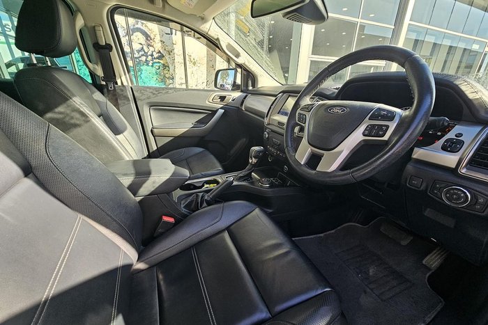 2021 Ford Everest Trend