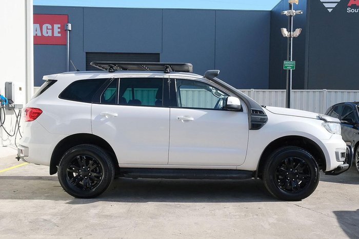 2021 Ford Everest Trend