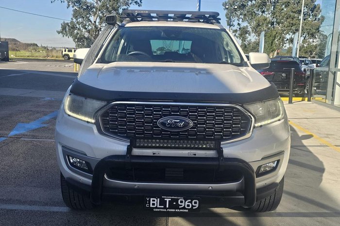 2021 Ford Everest Trend