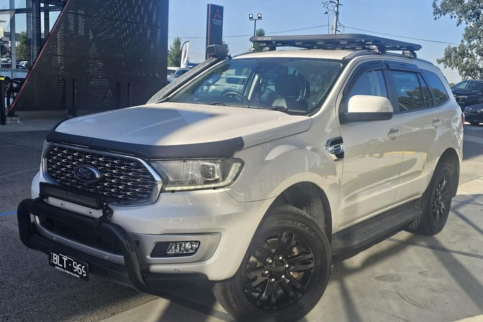 2021 Ford Everest Trend