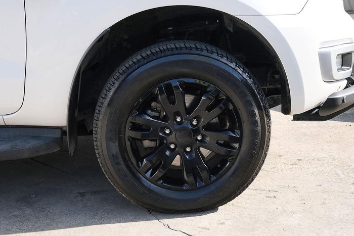 2021 Ford Everest Trend