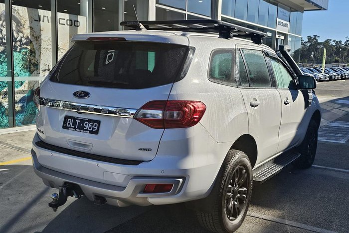 2021 Ford Everest Trend