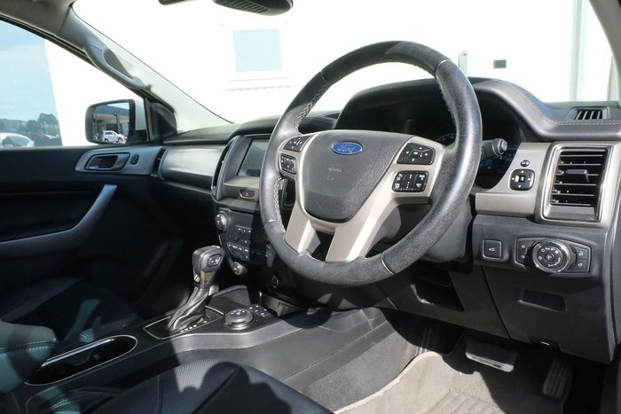 2021 Ford Everest Trend