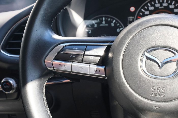 2021 Mazda 3 G20 Evolve