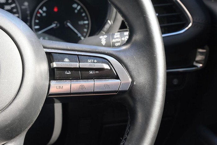 2021 Mazda 3 G20 Evolve