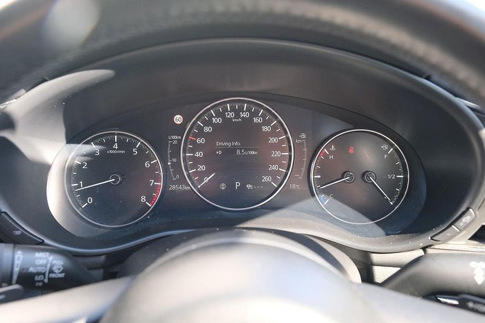 2021 Mazda 3 G20 Evolve