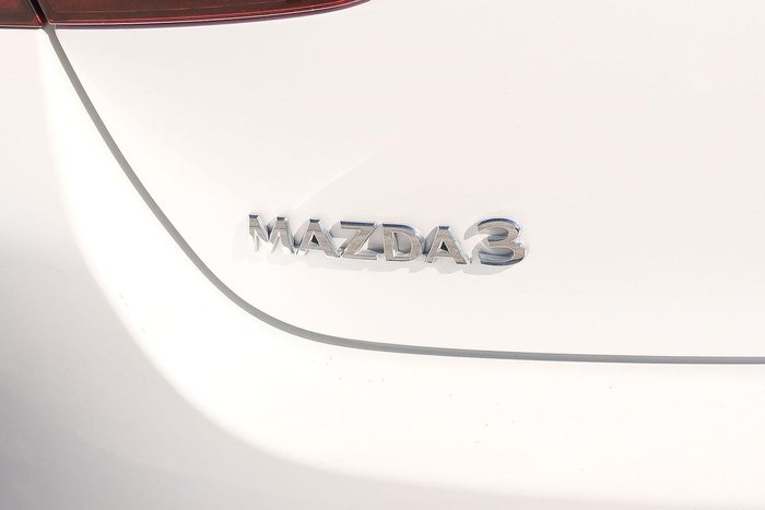 2021 Mazda 3 G20 Evolve