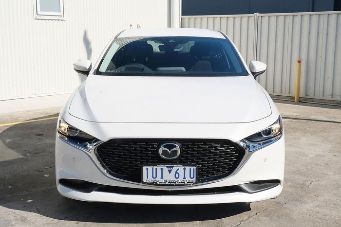 2021 Mazda 3 G20 Evolve