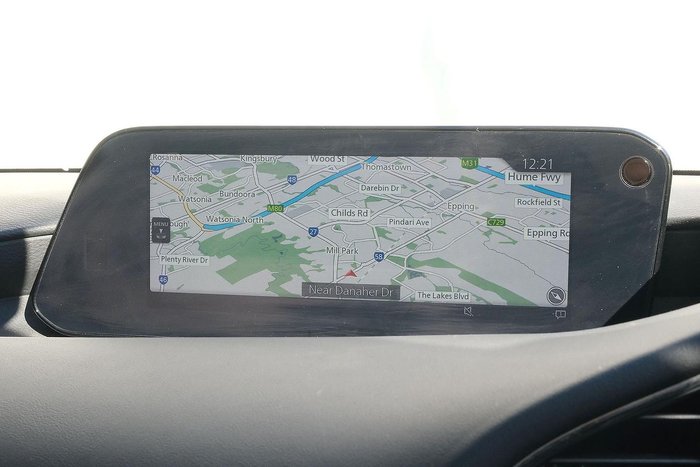 2021 Mazda 3 G20 Evolve