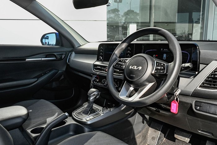 2023 Kia Seltos S
