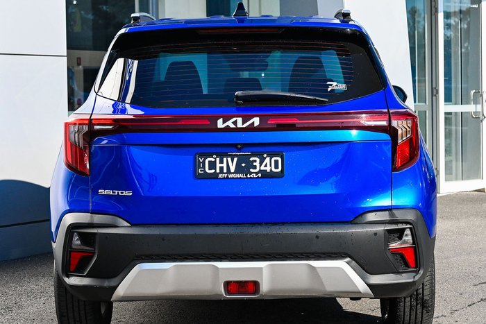 2023 Kia Seltos S