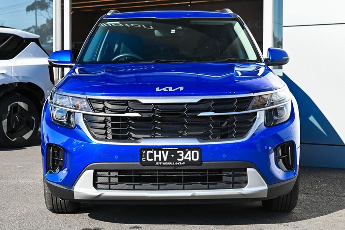 2023 Kia Seltos S